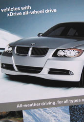 BMW All-Wheel Drive Brochure